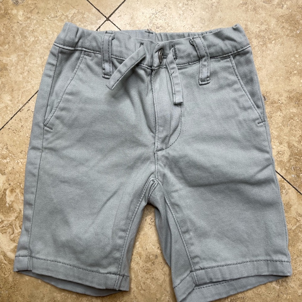 AG designer boy shorts